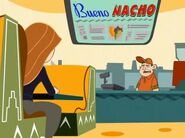 Bueno Nacho Interior