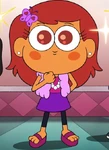 Cantaloupe Sinclair (Big City Greens)