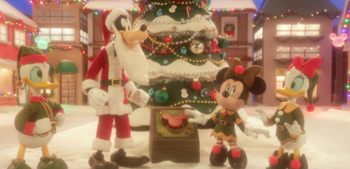 Christmas is Nearly Here | Disney Wiki | Fandom