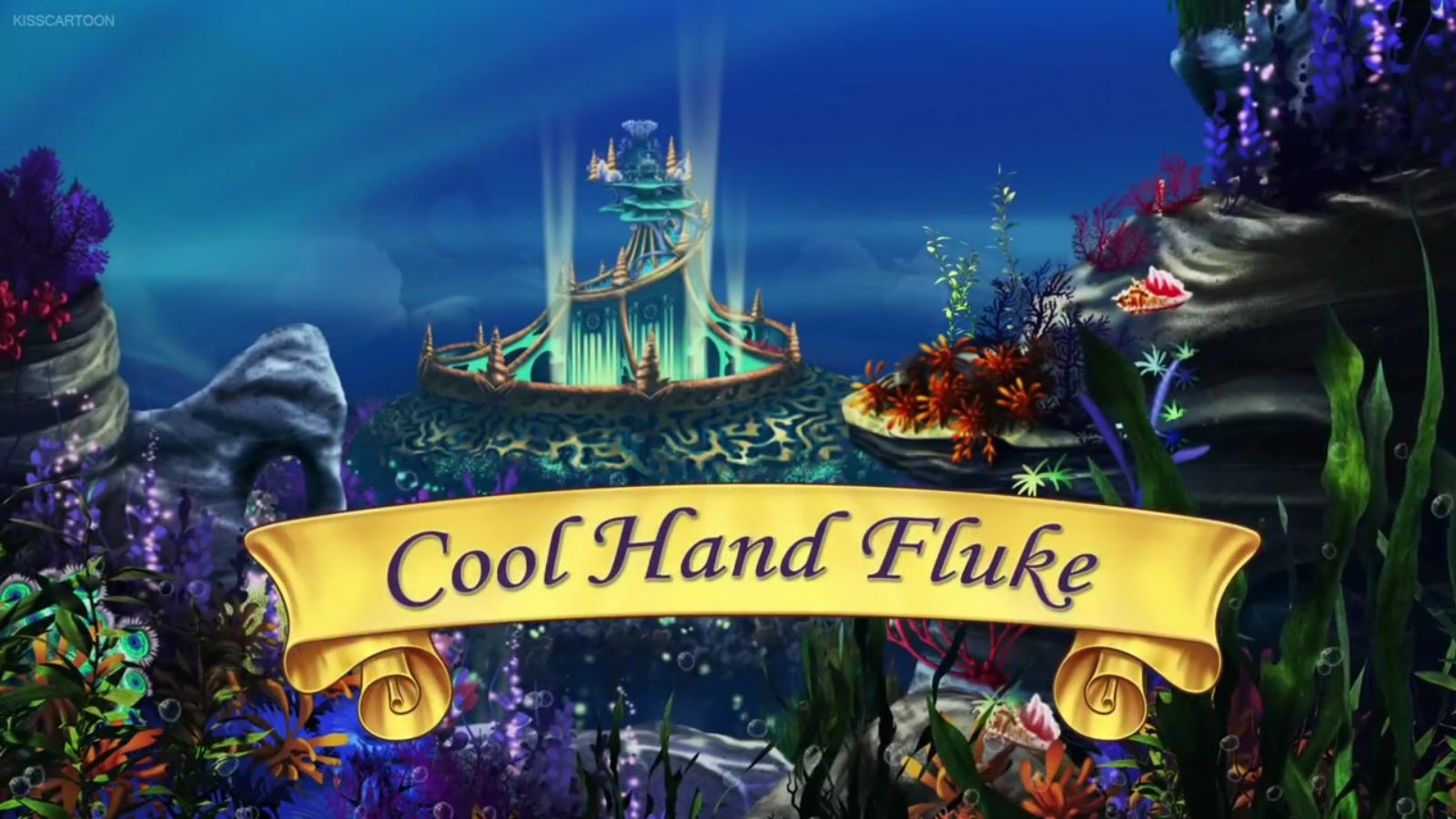 Cool Hand Fluke Disney Wiki Fandom