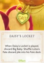Daisy's Locket