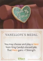 Vanellope's Medal