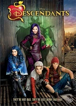 Descendants DVD