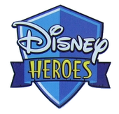 DisneyHeroes logo