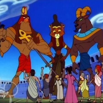 Gods Of Ancient Egypt Disney Wiki Fandom