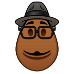 Joe's emoji for Disney Emoji Blitz.