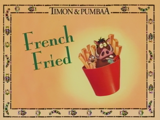 French Fried
