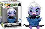 Trains #17: Ursula (2021 2022 Halloween / Funko Shop Exclusive)