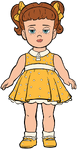 Clipart de Gabby Gabby.