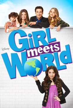 Girl Meets World Poster (1)