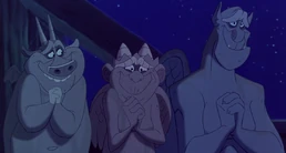 Hugo,laverne, victor