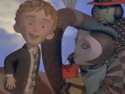 James Henry Trotter Disney Wiki Fandom