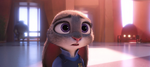 Judy Sad For Clawhauser