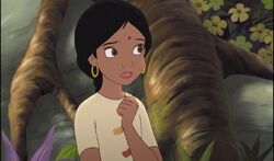 Shanti | Disney Wiki | Fandom