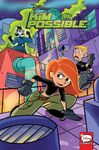 Kim Possible Adventures cover