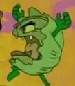 Lettuce Monster (Dave the Barbarian)