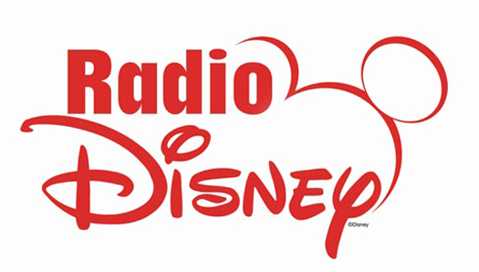 Disney on sale radio station