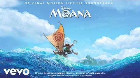 Mark Mancina - Maui Leaves (From "Moana" Score Demo Audio Only)