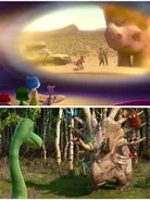 Cameo en Inside Out.