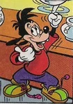 Max in the Goof Troop comic story "A Fishy Tale"