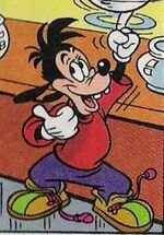 Max Goof comic 3