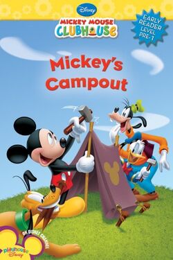 Magical Moments, Mickey Mouse Clubhouse: Camping