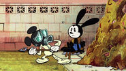 Mickey Mouse - Oswald