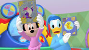 Minnie and donald story books