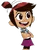 Molly McGee DHBM