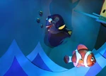 Nemo in It's a Small World
