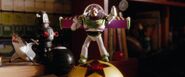 Buzz Lightyear's appearance in The Sorcerer's Apprentice