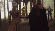 Once Upon a Time - 1x13 - What Happened to Frederick - Abigael and Prince Charming