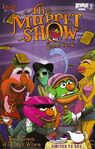 The Muppet Show Comic Book: The Treasure of Peg-Leg Wilson #1 (Cover C)