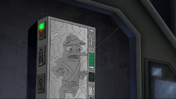 Perryincarbonite