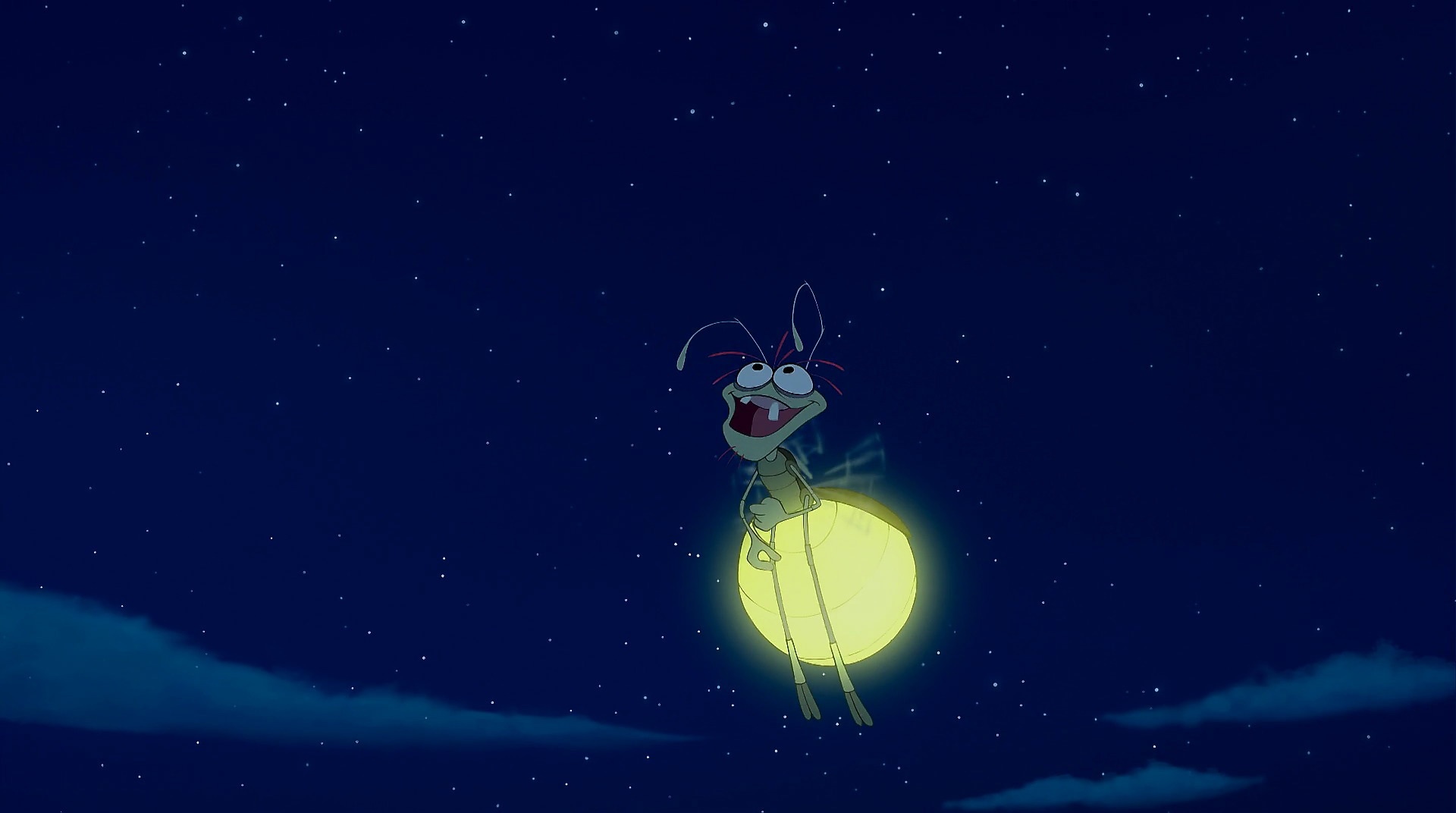 Ray the Firefly (The Princess and the Frog)