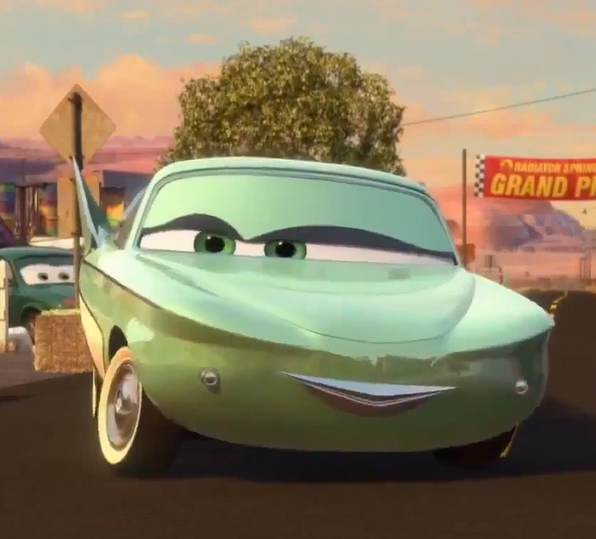 Lightning McQueen, Disney Wiki