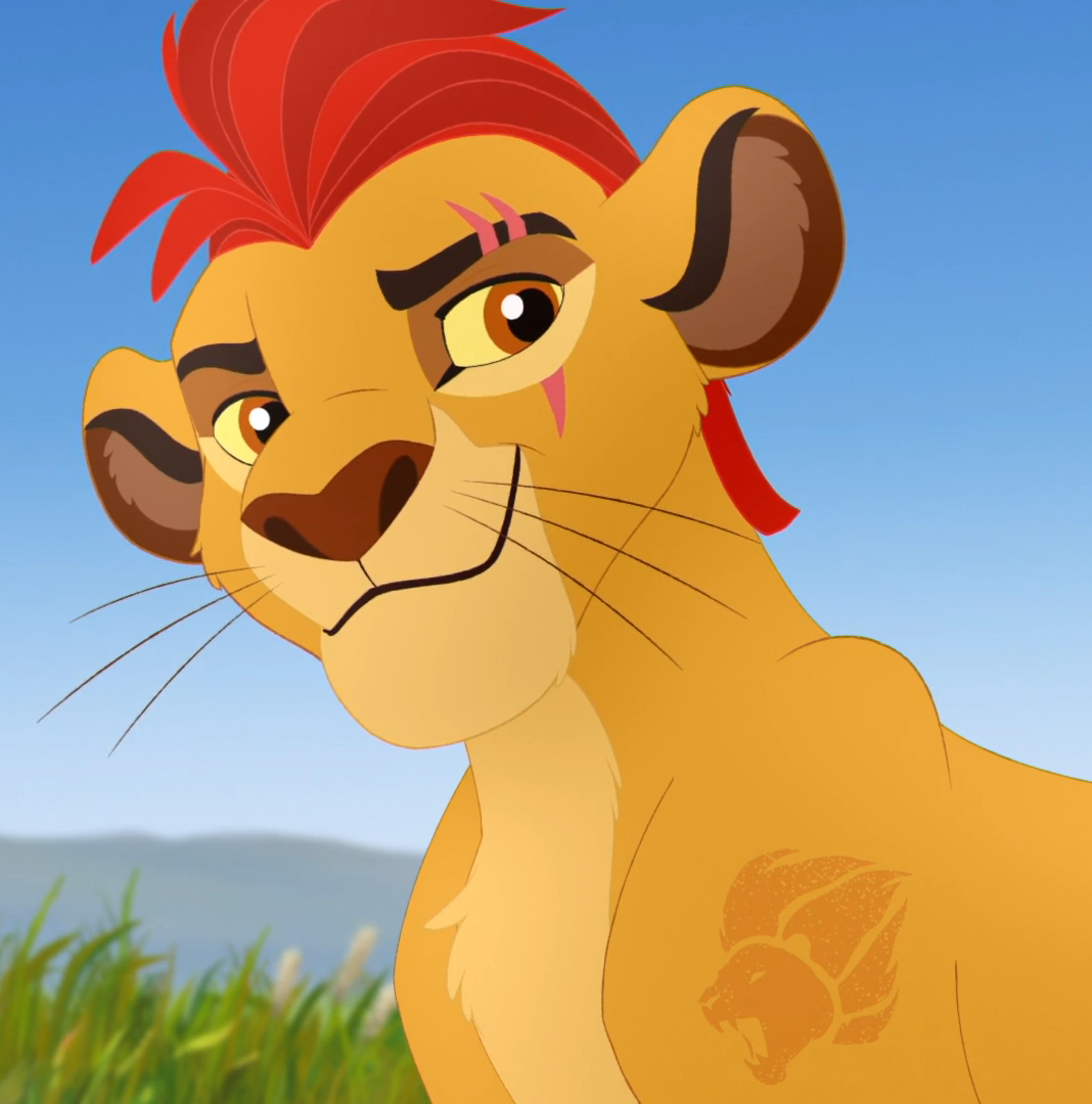 Kion, Disney Wiki