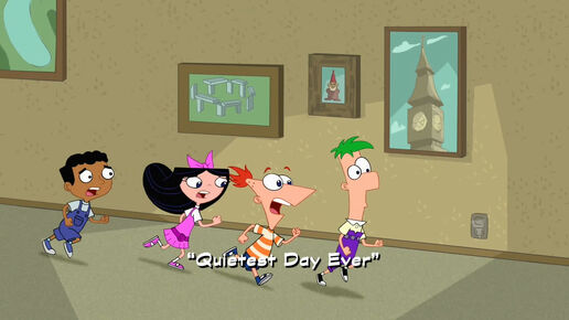 Quietest Day Ever