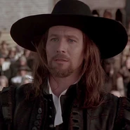 Rev.Arthur Dimmesdale in The Scarlet Letter'