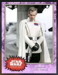 Rogue One - Trading Cards - Director Orson Krennic