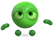 Zuurpruim in Wreck-It Ralph