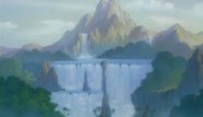The jungle in Tarzan & Jane