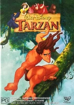 Tarzan 2000 AUS DVD