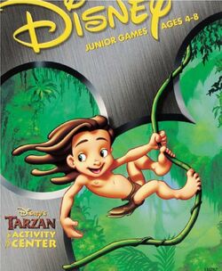 Tarzan Activity Center