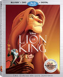 The Lion King Signature Collection