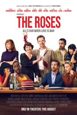 The Roses Official Poster