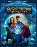 The Sorcerer's Apprentice Blu-ray