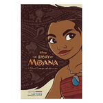 The Story of Moana Book