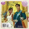 Tiana's Royal Wedding Cover