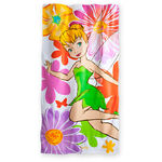 Tinker bell beach towel